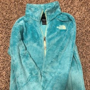 10/12 Girls North Face Jacket